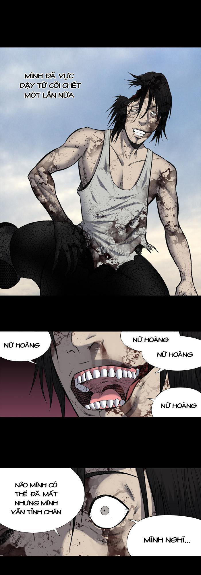 Hive Chapter 202 - Trang 2