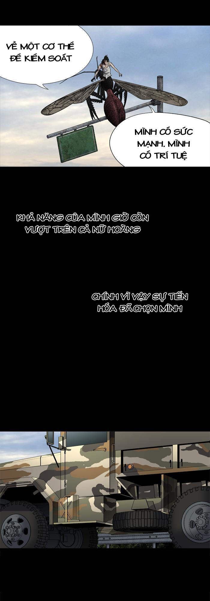 Hive Chapter 202 - Trang 2