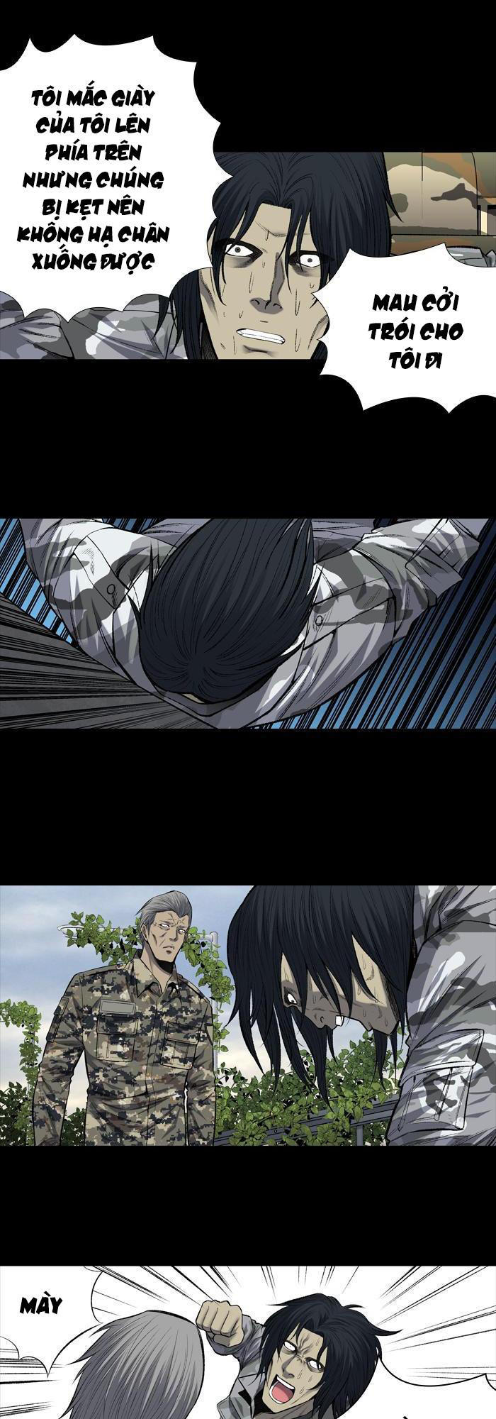 Hive Chapter 202 - Trang 2