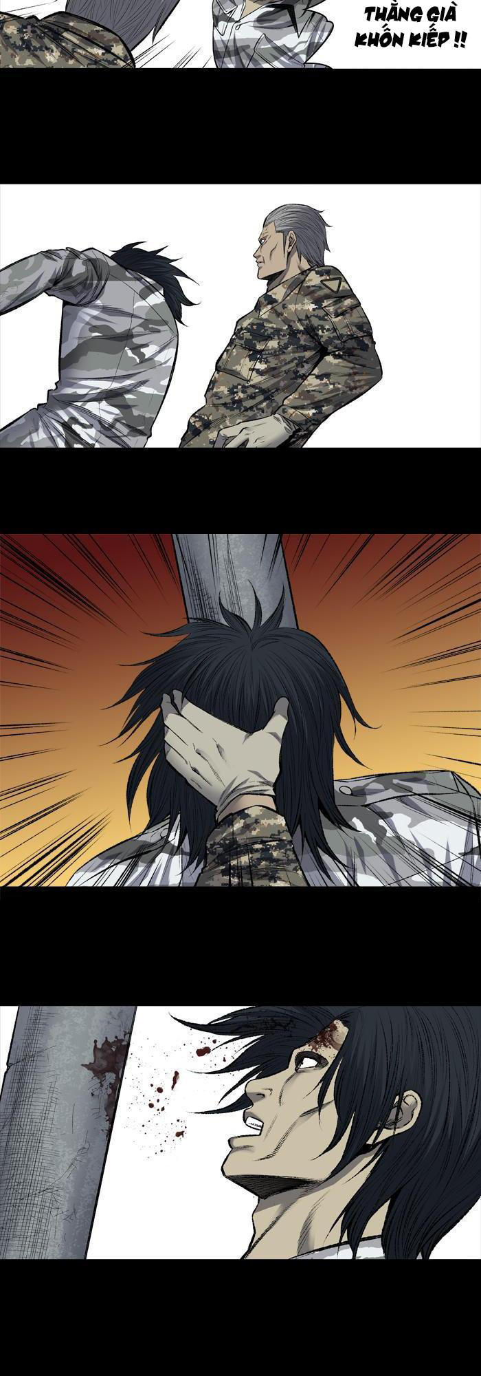 Hive Chapter 202 - Trang 2