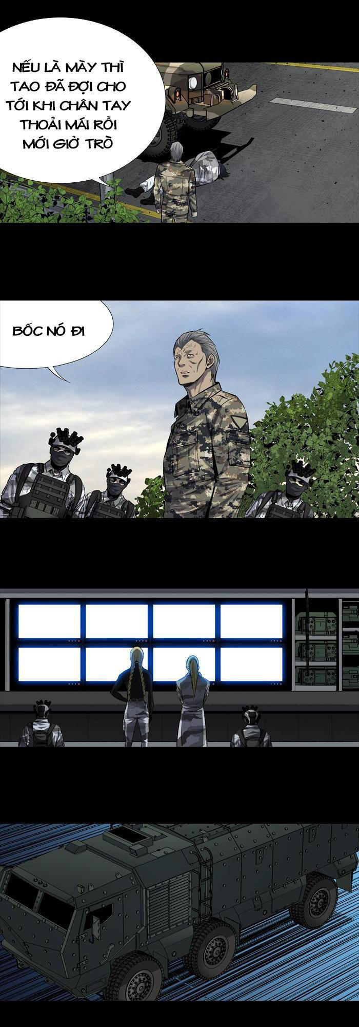 Hive Chapter 202 - Trang 2