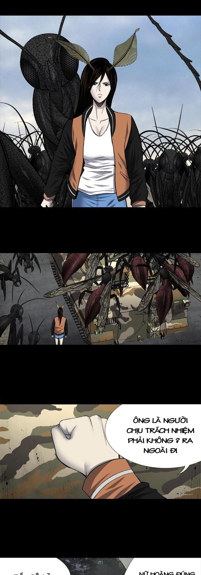 Hive Chapter 202 - Trang 2