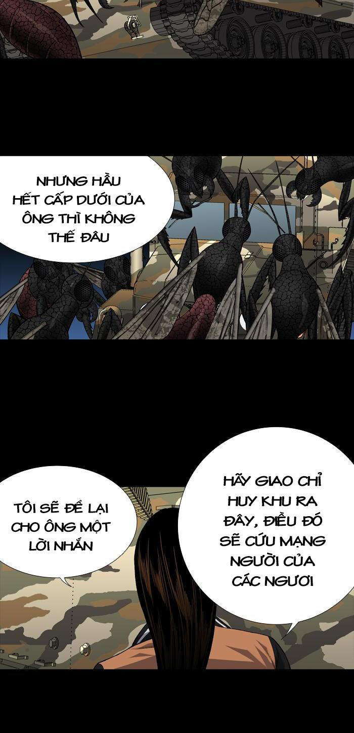 Hive Chapter 202 - Trang 2