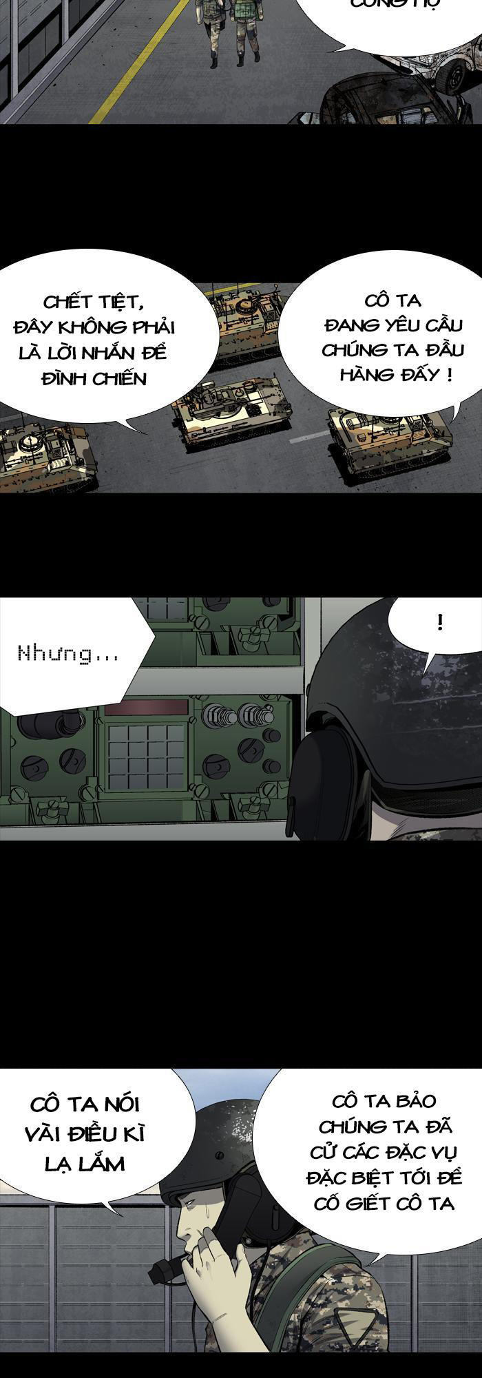 Hive Chapter 202 - Trang 2