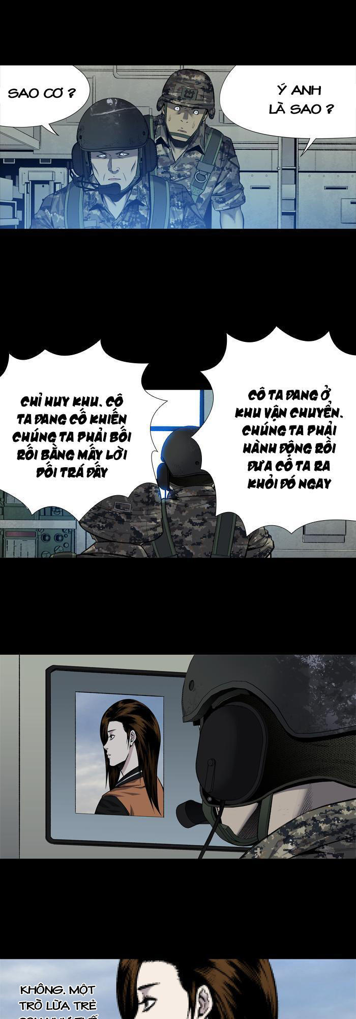 Hive Chapter 202 - Trang 2