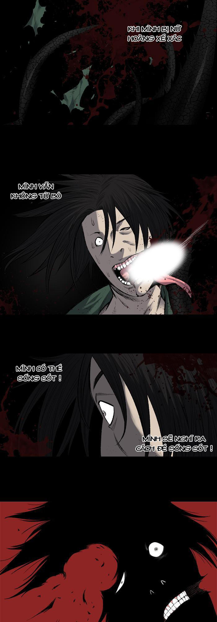 Hive Chapter 202 - Trang 2