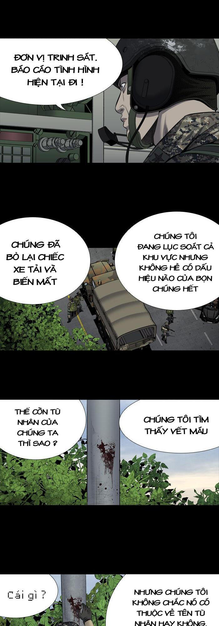 Hive Chapter 202 - Trang 2