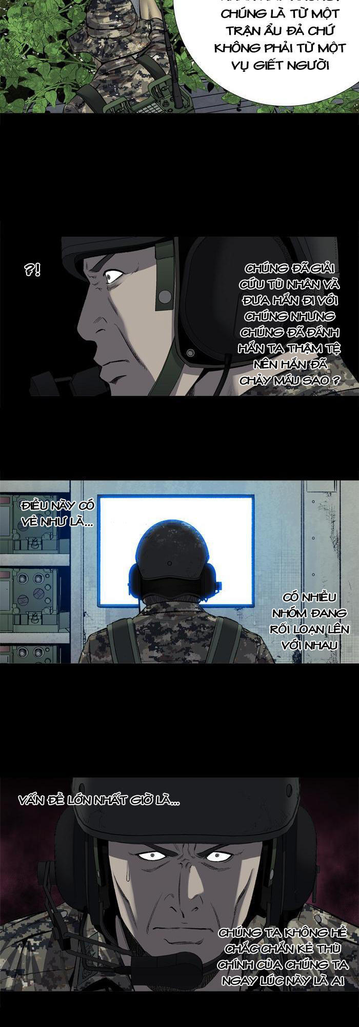 Hive Chapter 202 - Trang 2