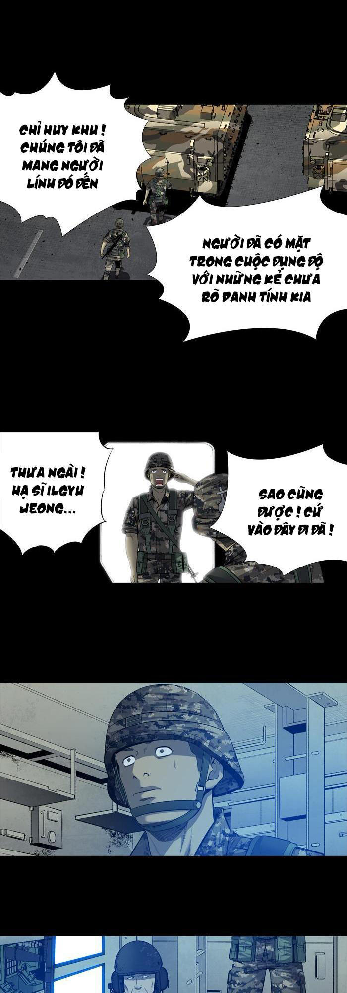 Hive Chapter 202 - Trang 2