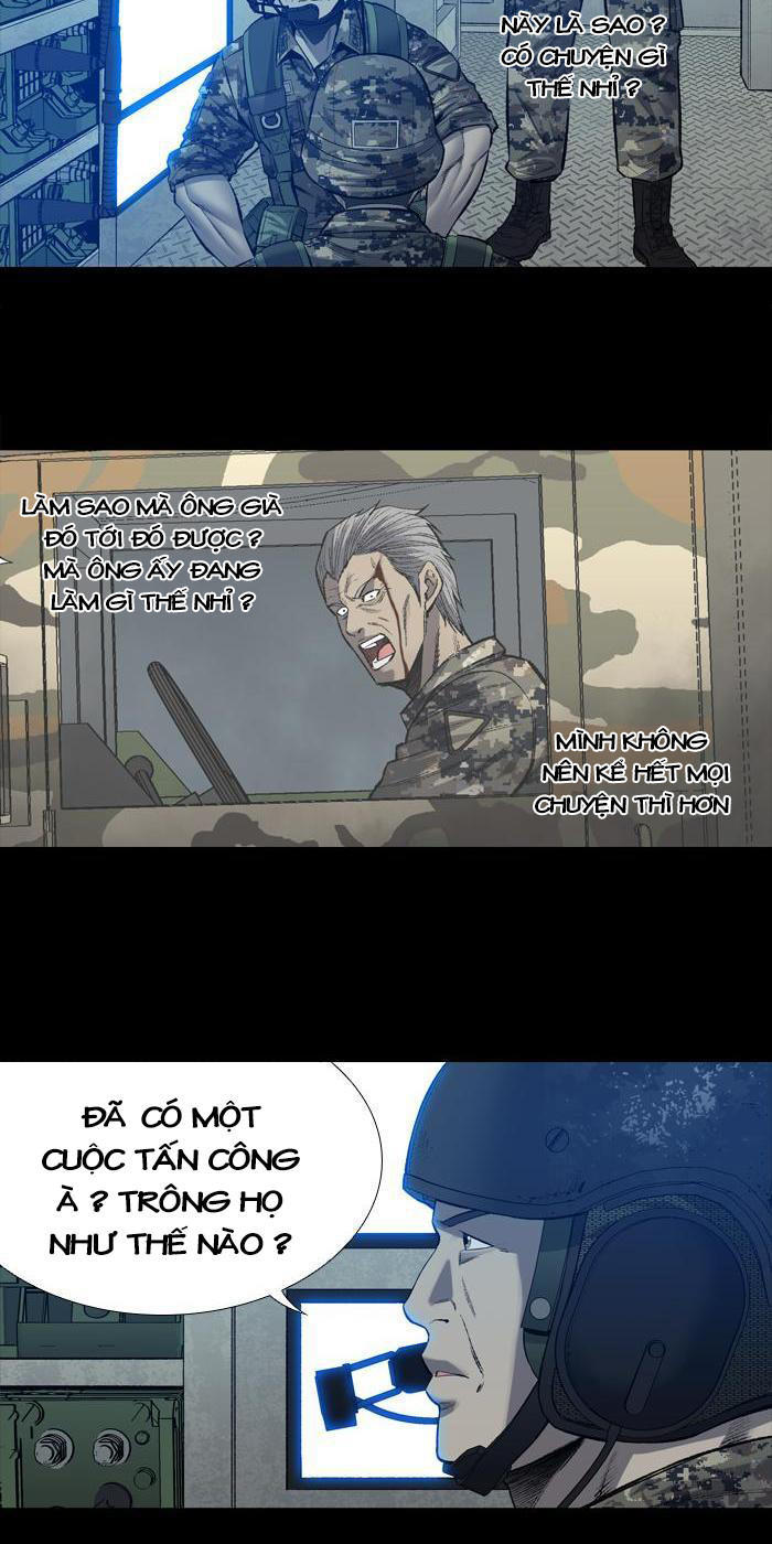 Hive Chapter 202 - Trang 2