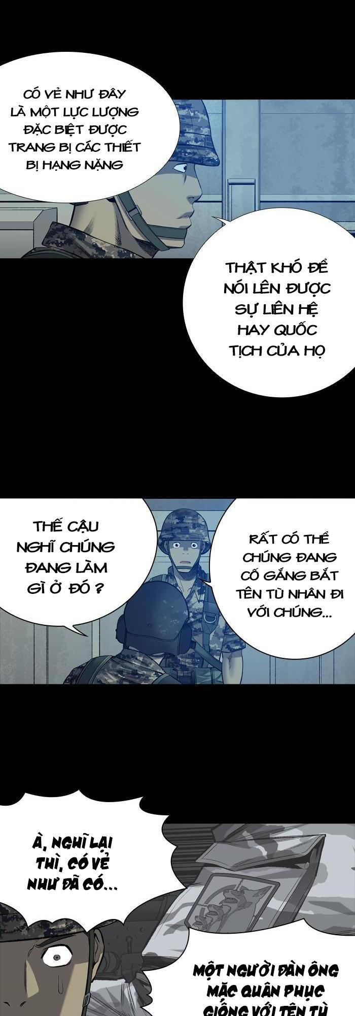 Hive Chapter 202 - Trang 2