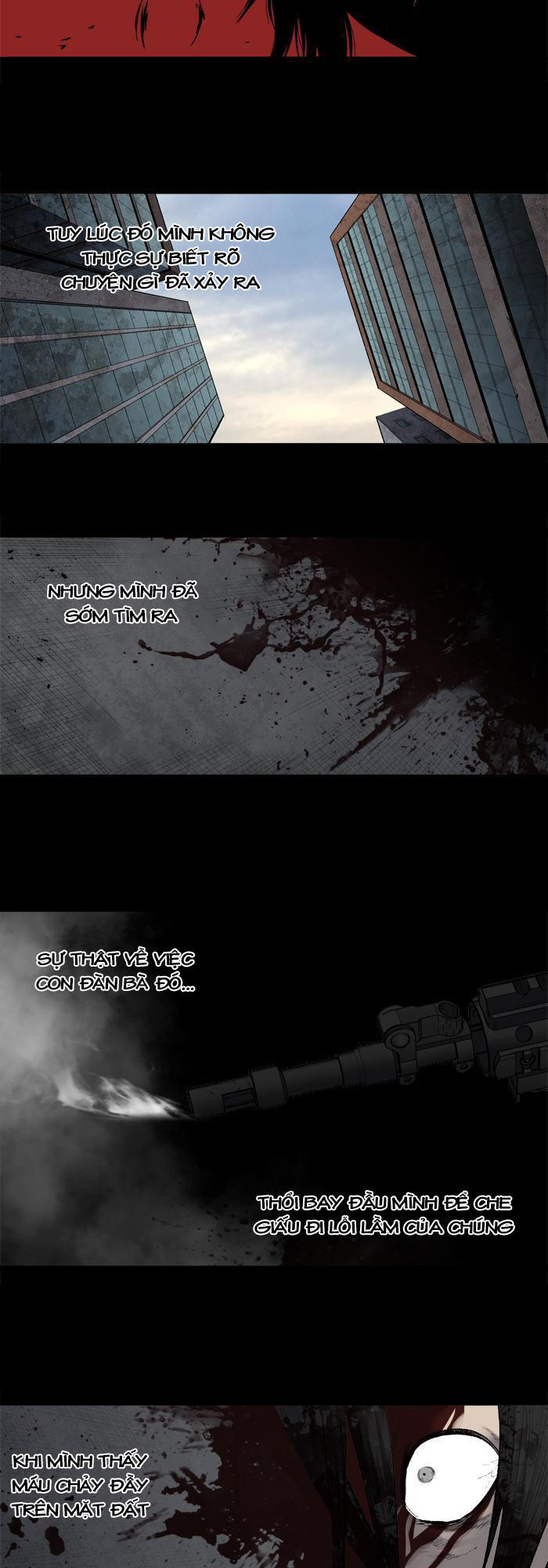 Hive Chapter 202 - Trang 2