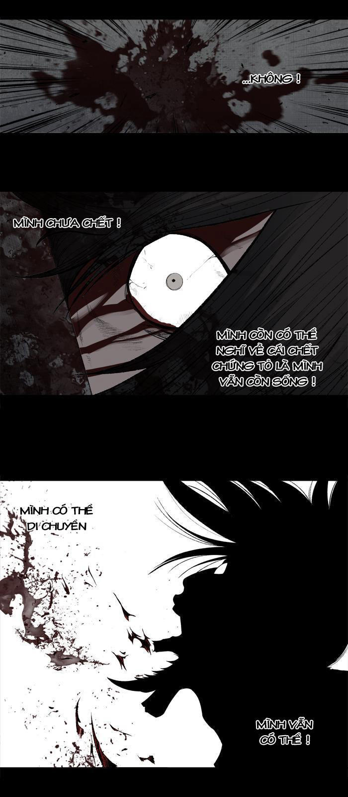 Hive Chapter 202 - Trang 2