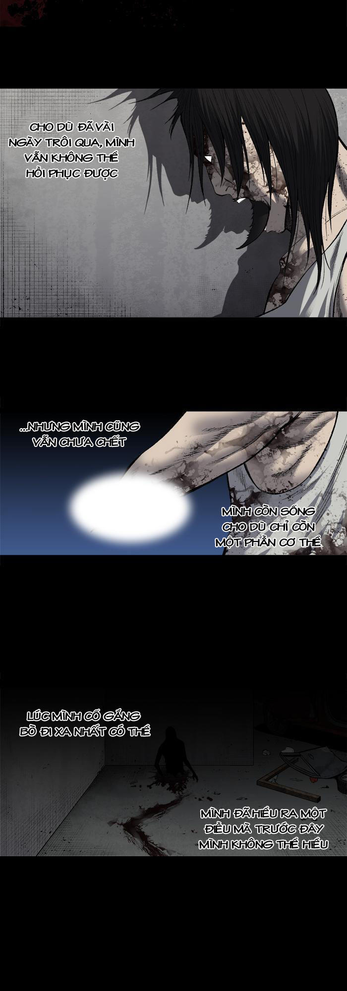 Hive Chapter 202 - Trang 2