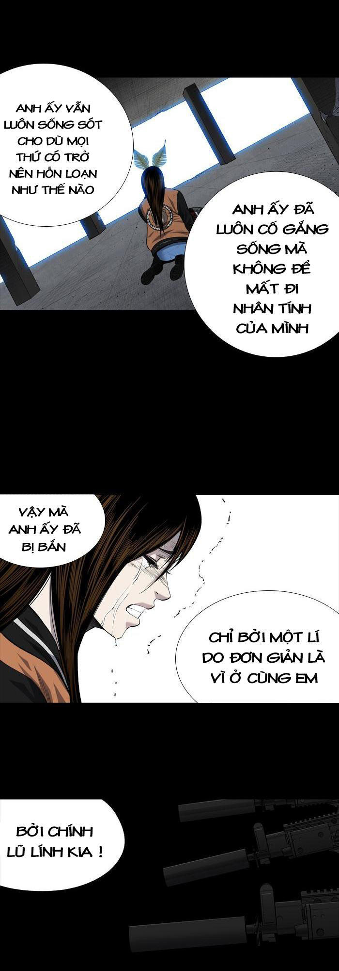 Hive Chapter 203 - Trang 2