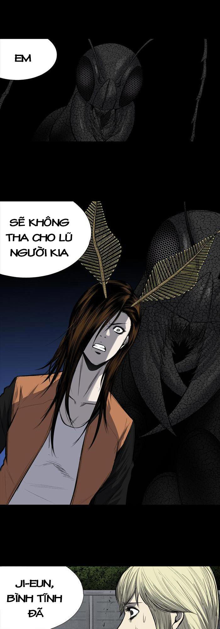 Hive Chapter 203 - Trang 2