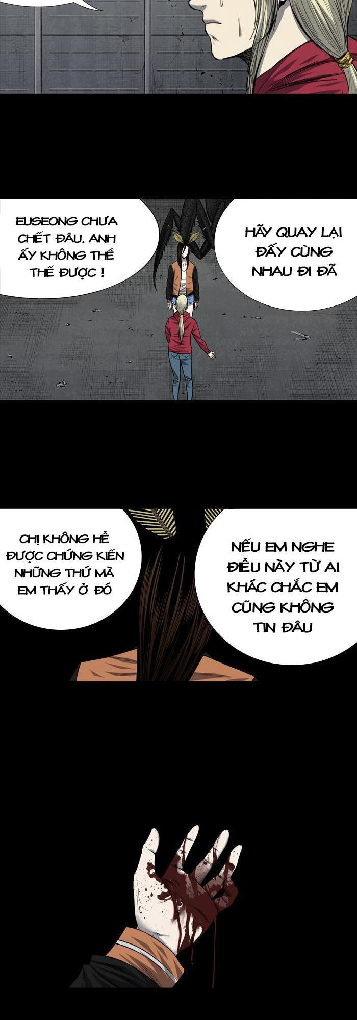 Hive Chapter 203 - Trang 2