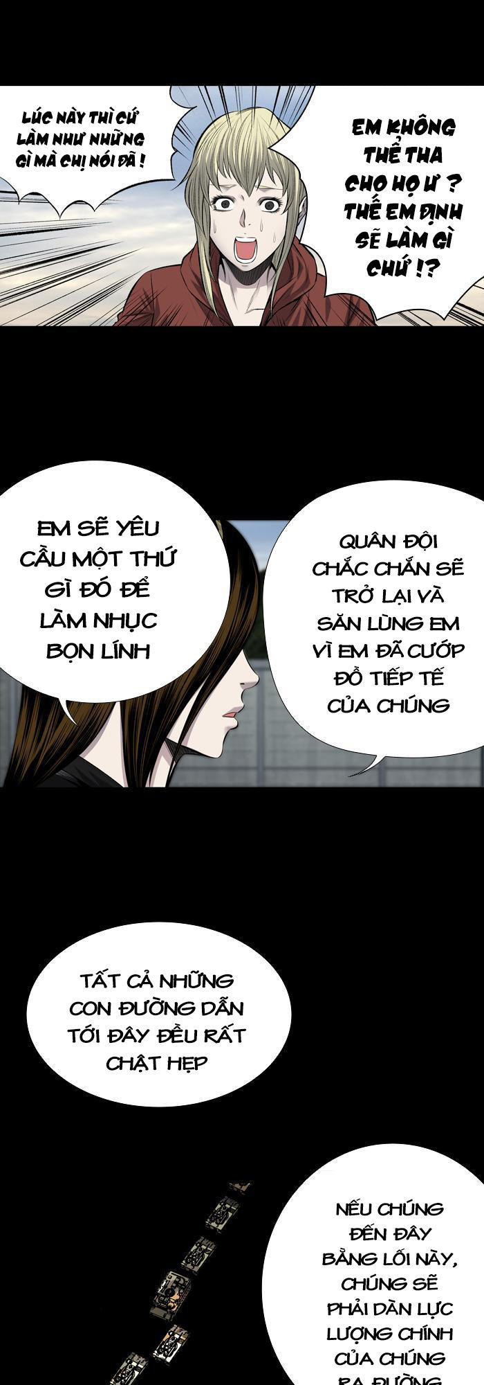 Hive Chapter 203 - Trang 2