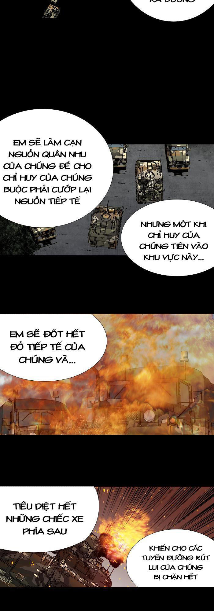 Hive Chapter 203 - Trang 2