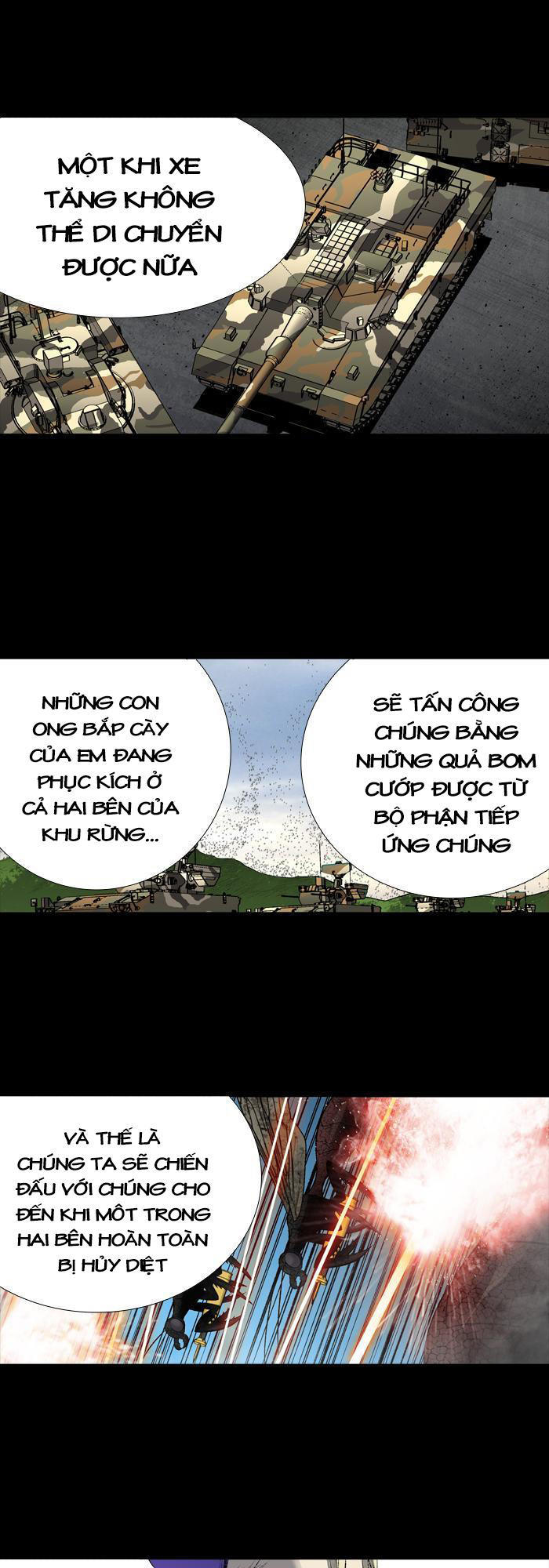 Hive Chapter 203 - Trang 2