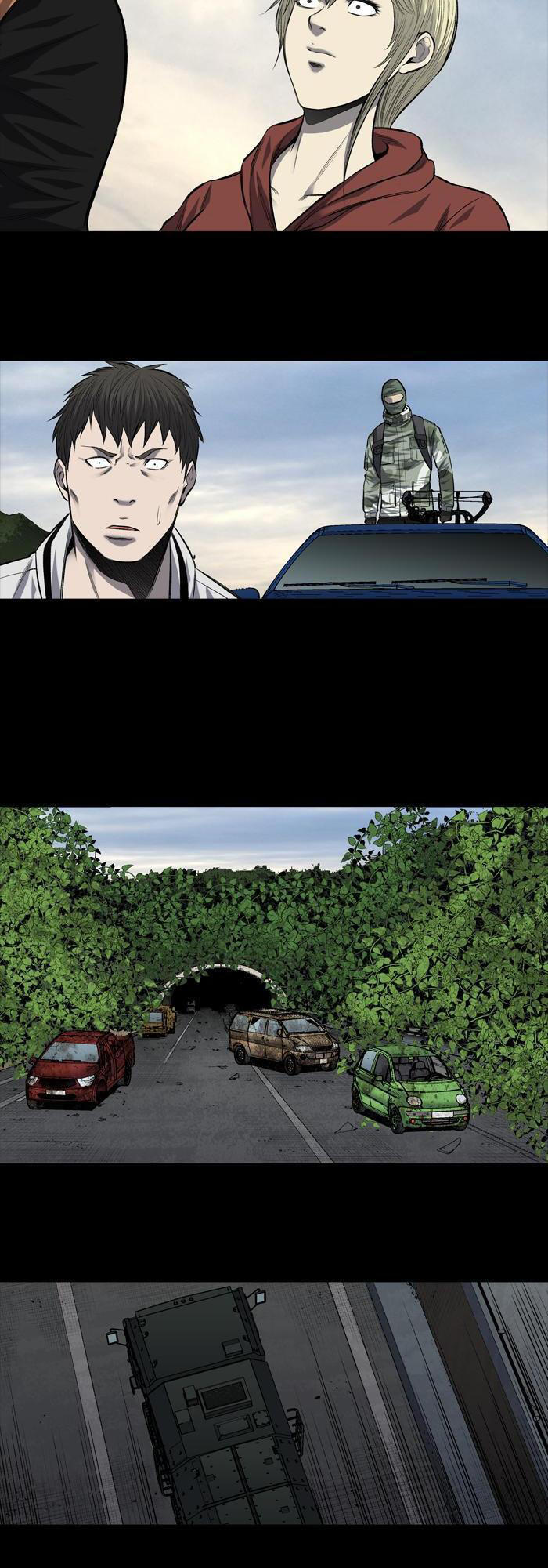 Hive Chapter 203 - Trang 2