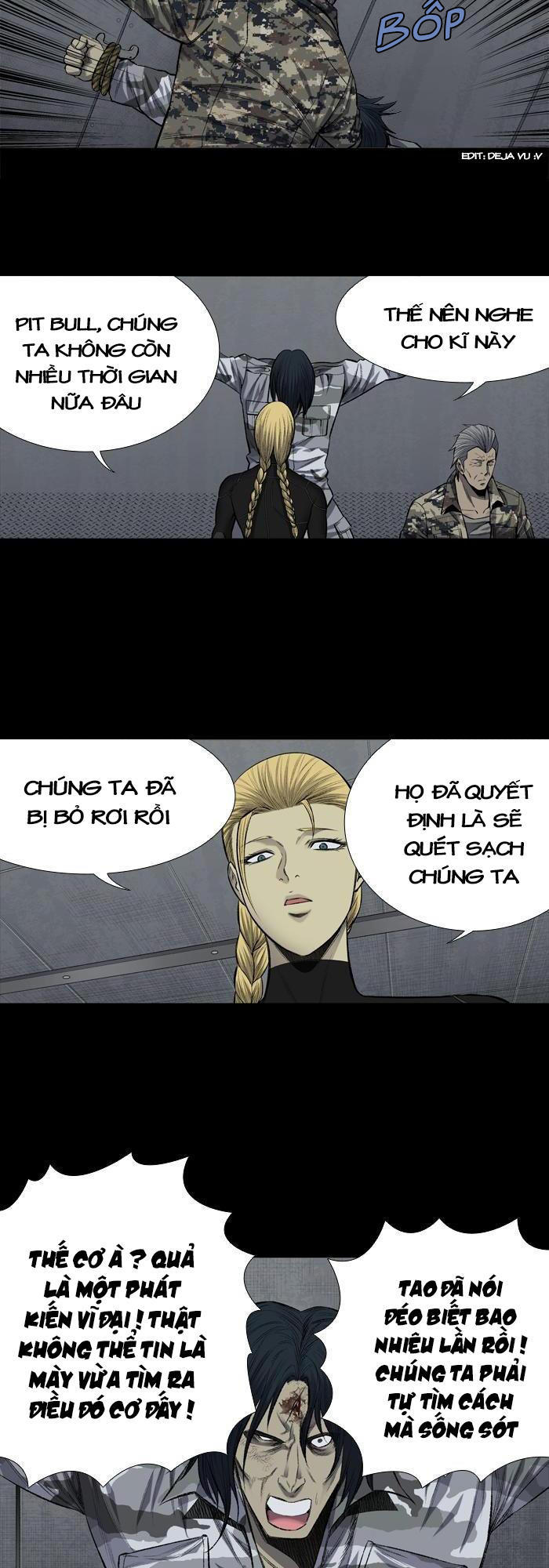 Hive Chapter 203 - Trang 2