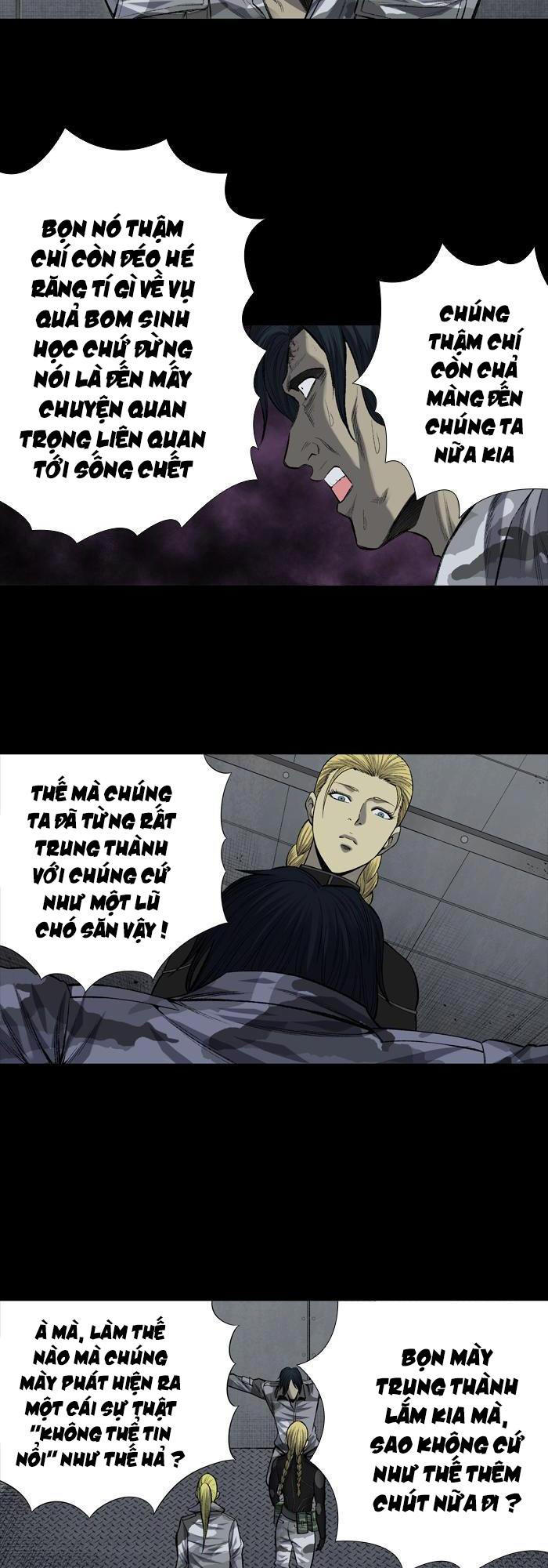 Hive Chapter 203 - Trang 2