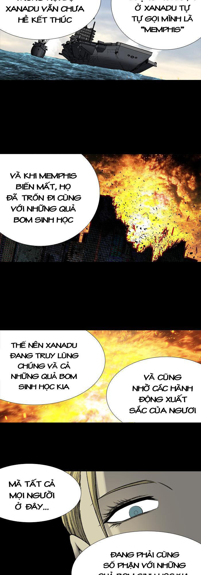 Hive Chapter 203 - Trang 2