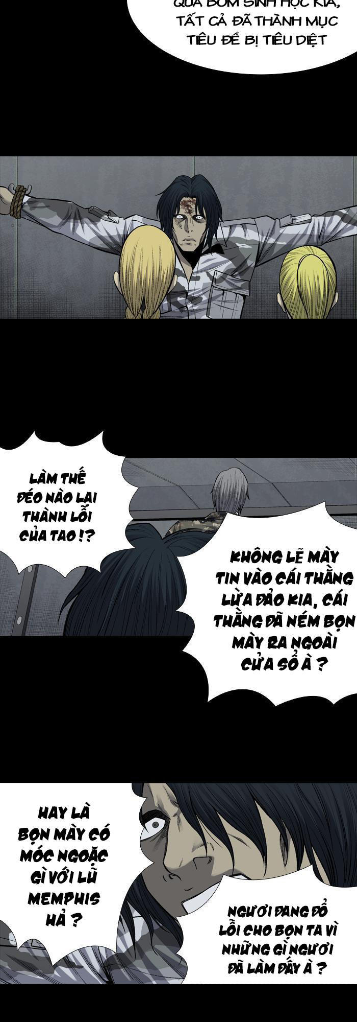 Hive Chapter 203 - Trang 2