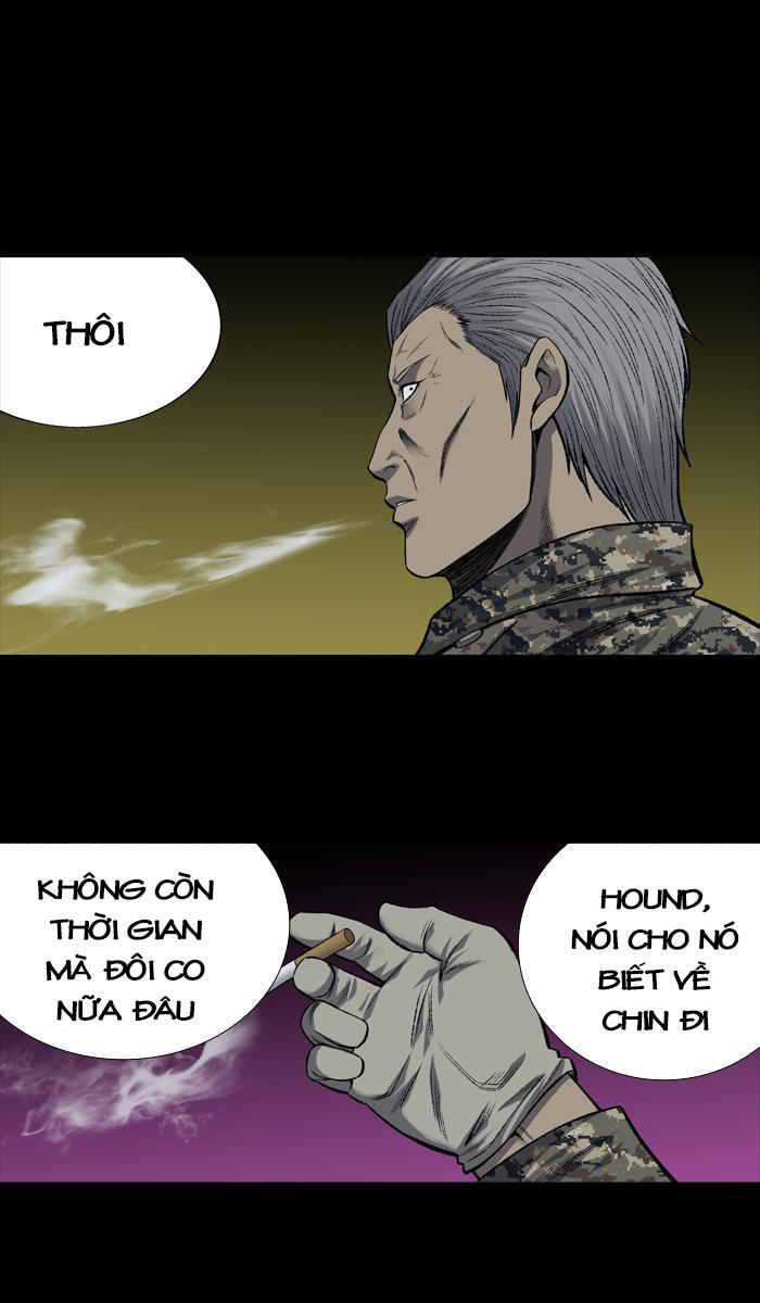 Hive Chapter 203 - Trang 2