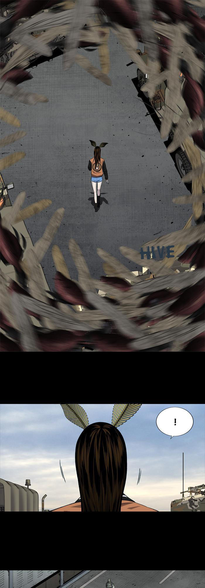 Hive Chapter 203 - Trang 2