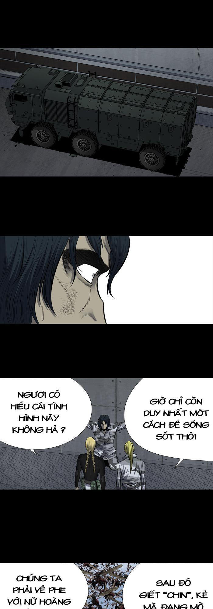 Hive Chapter 203 - Trang 2