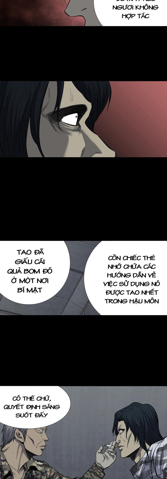 Hive Chapter 203 - Trang 2