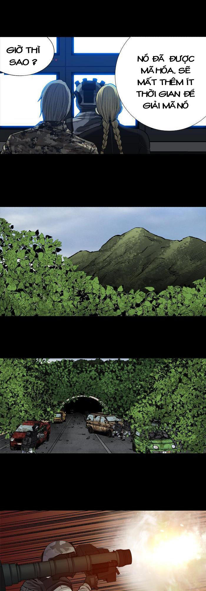 Hive Chapter 203 - Trang 2