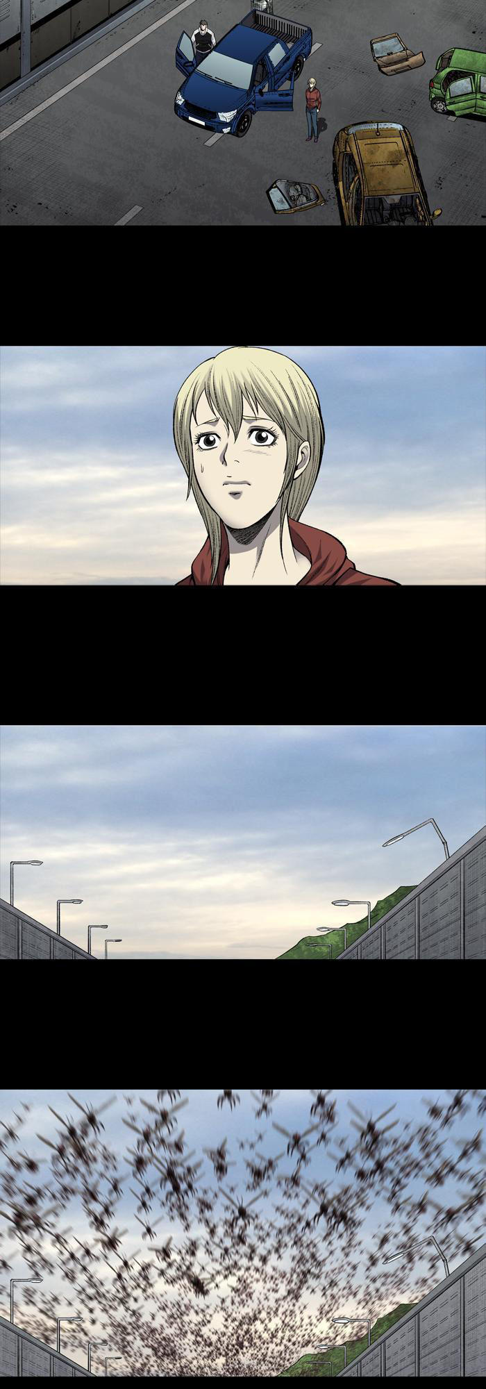 Hive Chapter 203 - Trang 2