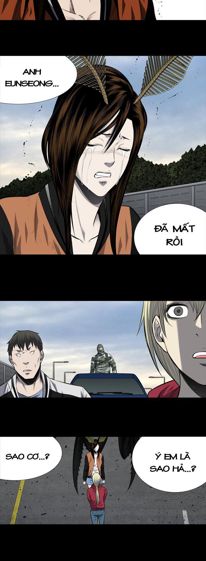 Hive Chapter 203 - Trang 2