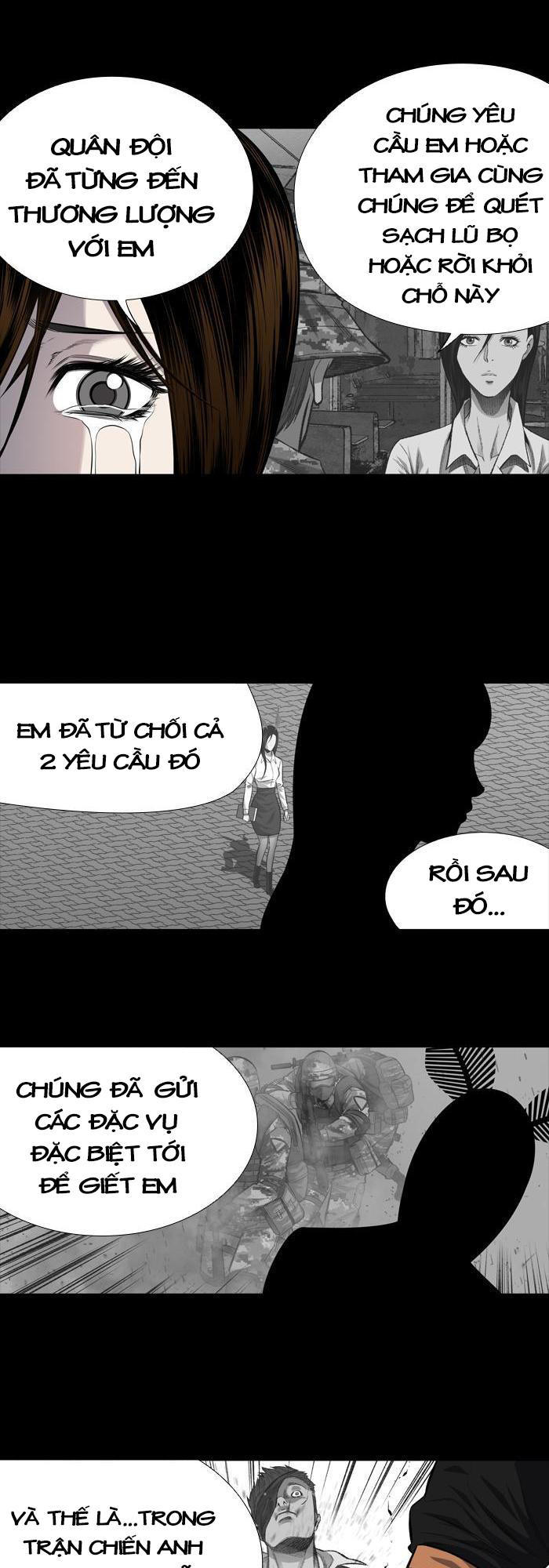 Hive Chapter 203 - Trang 2