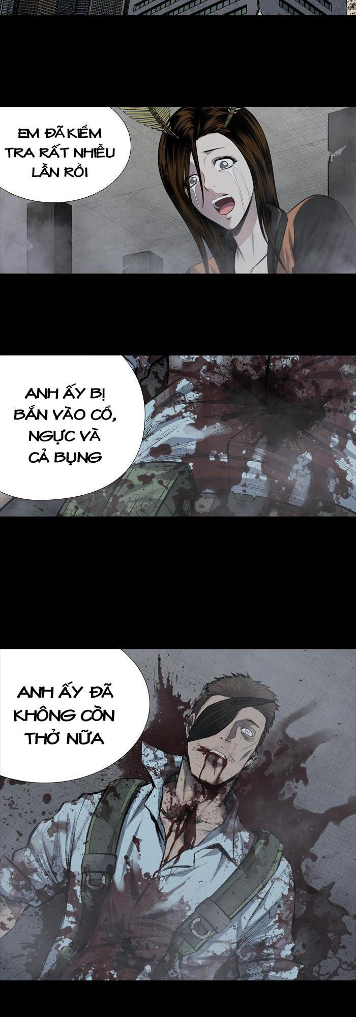 Hive Chapter 203 - Trang 2