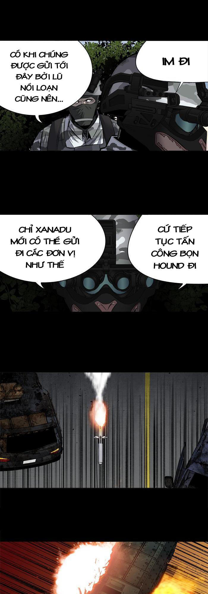 Hive Chapter 204 - Trang 2