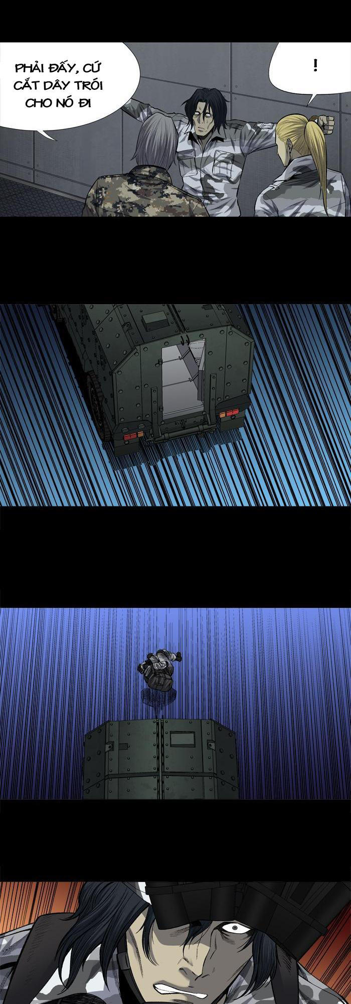 Hive Chapter 204 - Trang 2