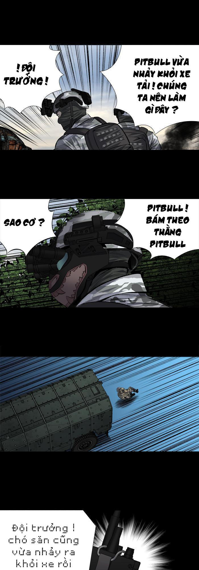 Hive Chapter 204 - Trang 2