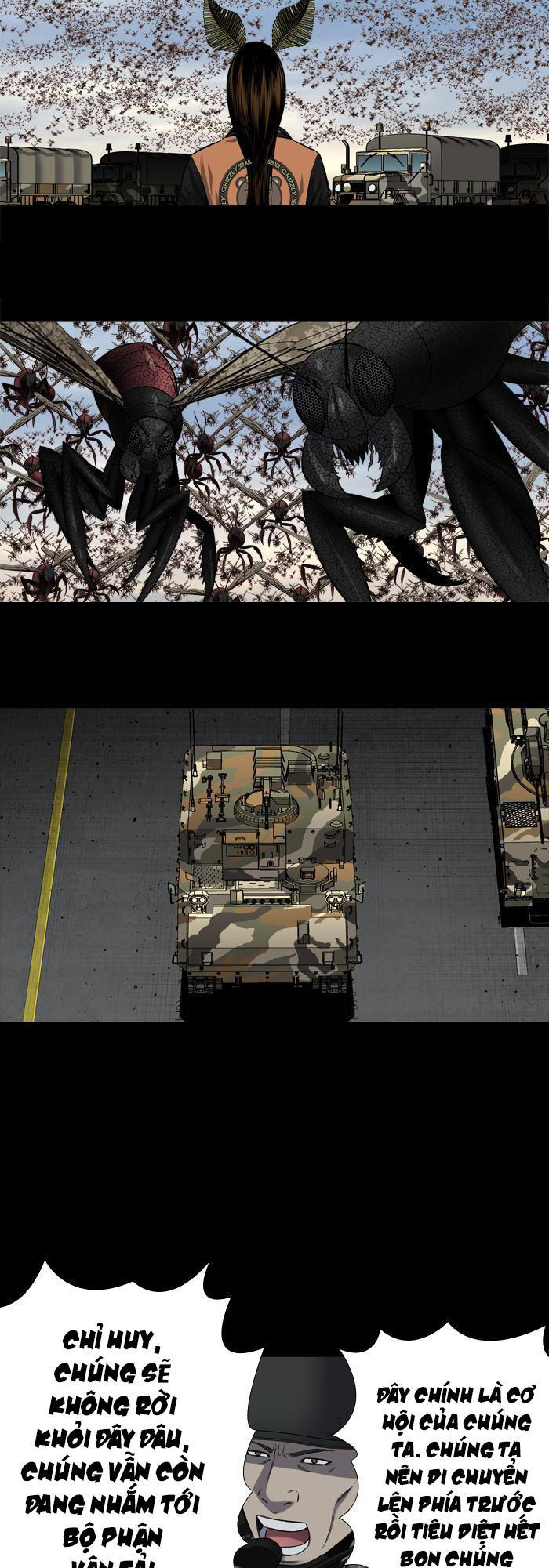 Hive Chapter 204 - Trang 2