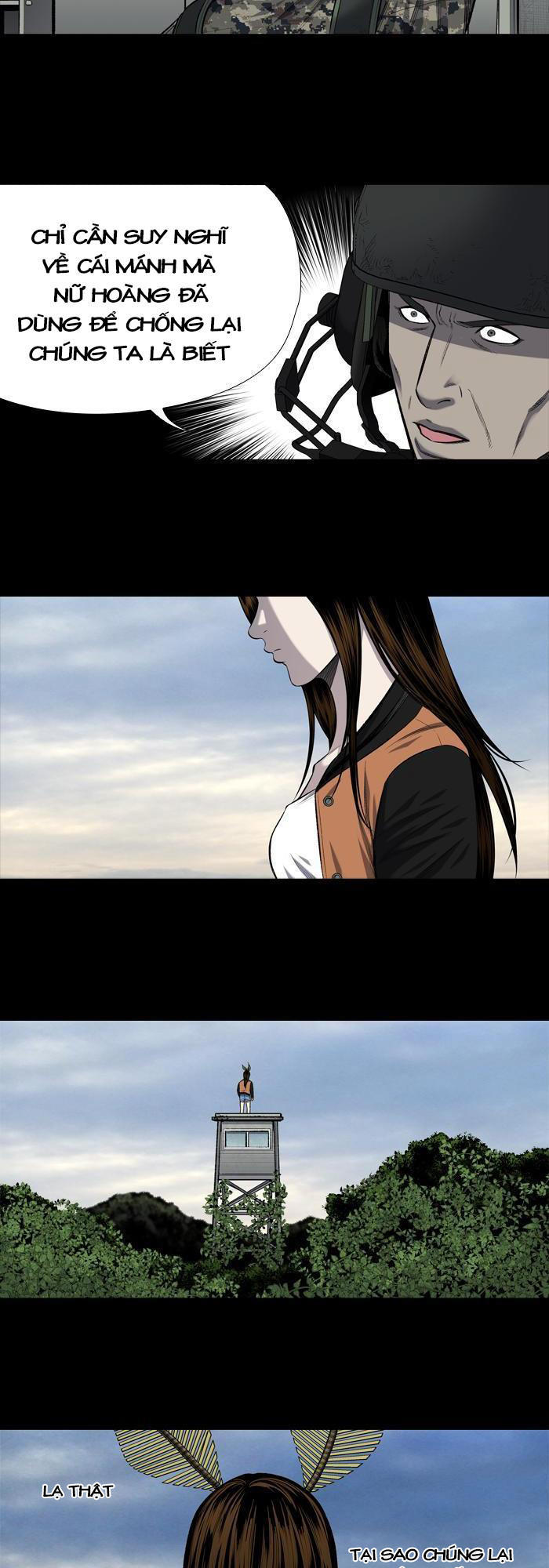 Hive Chapter 204 - Trang 2