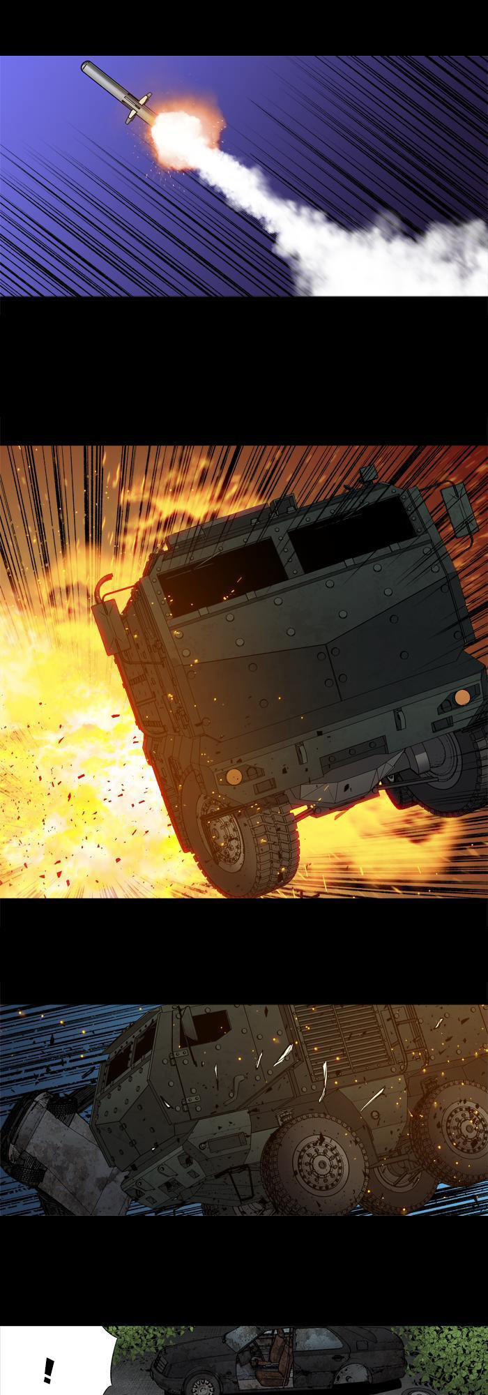 Hive Chapter 204 - Trang 2