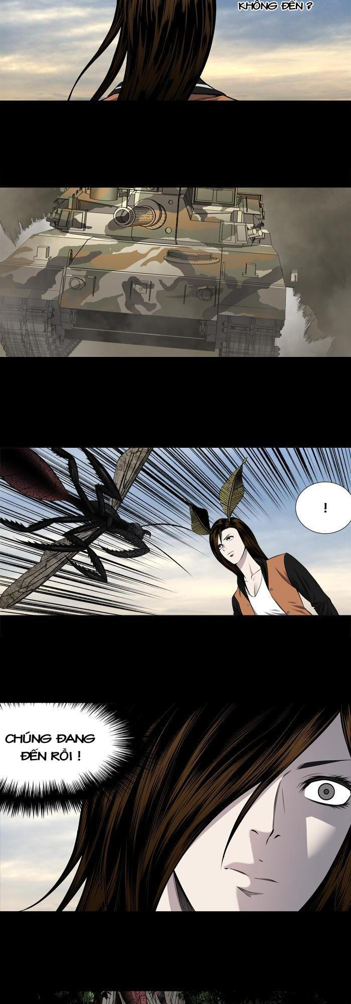 Hive Chapter 204 - Trang 2