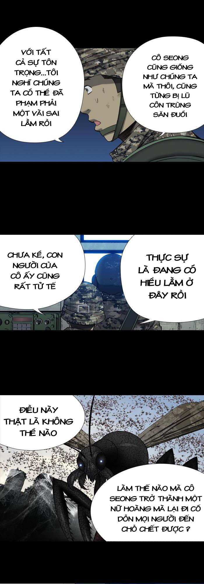 Hive Chapter 204 - Trang 2