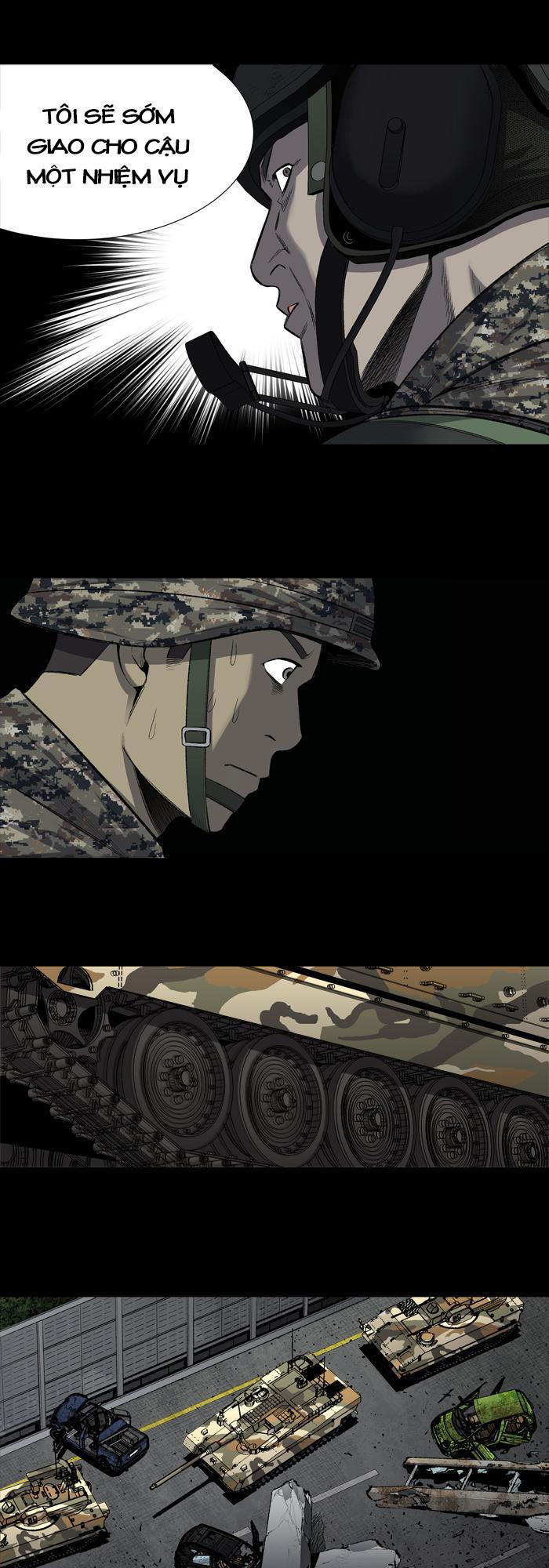 Hive Chapter 204 - Trang 2