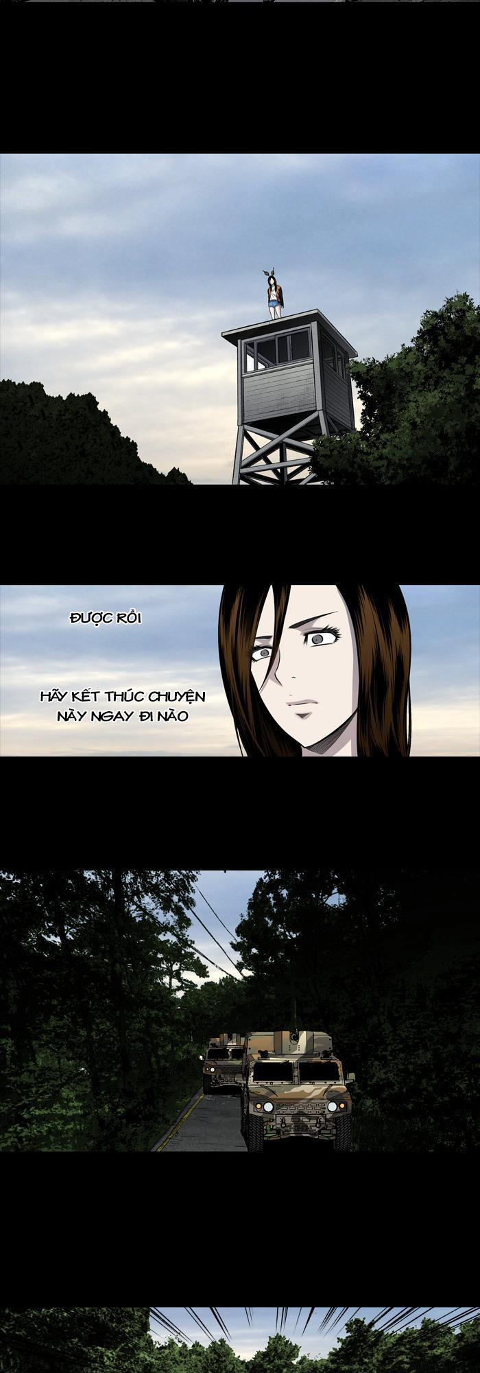 Hive Chapter 204 - Trang 2