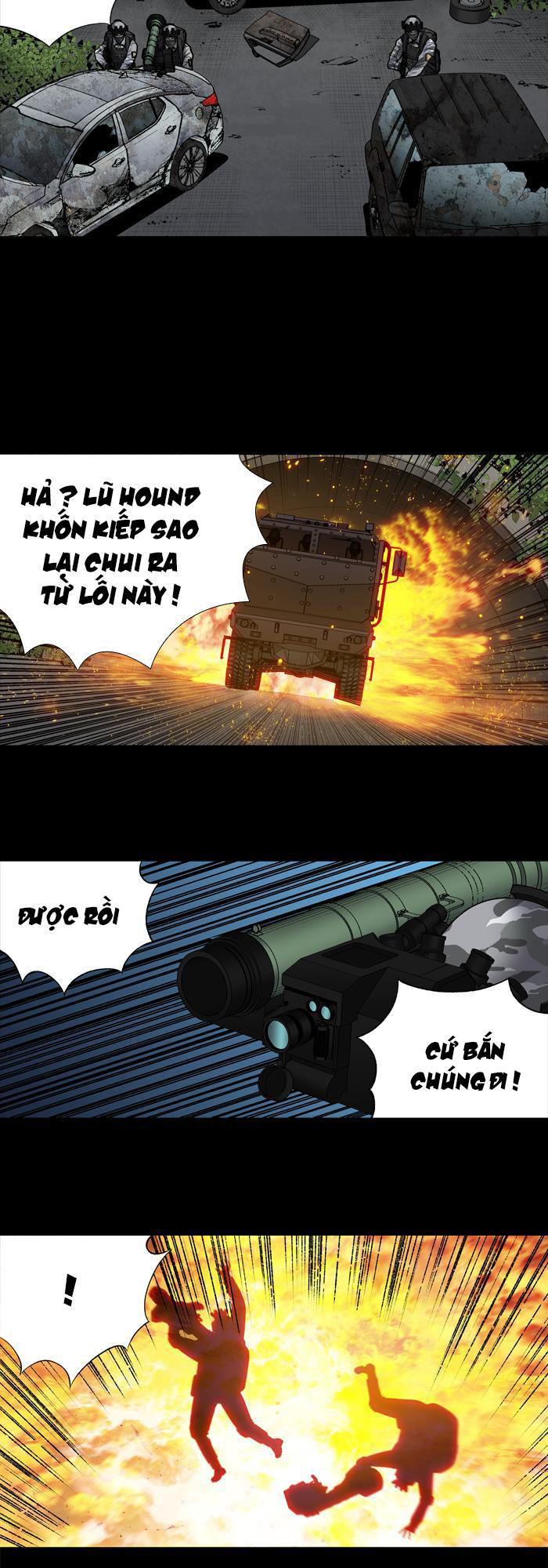 Hive Chapter 204 - Trang 2