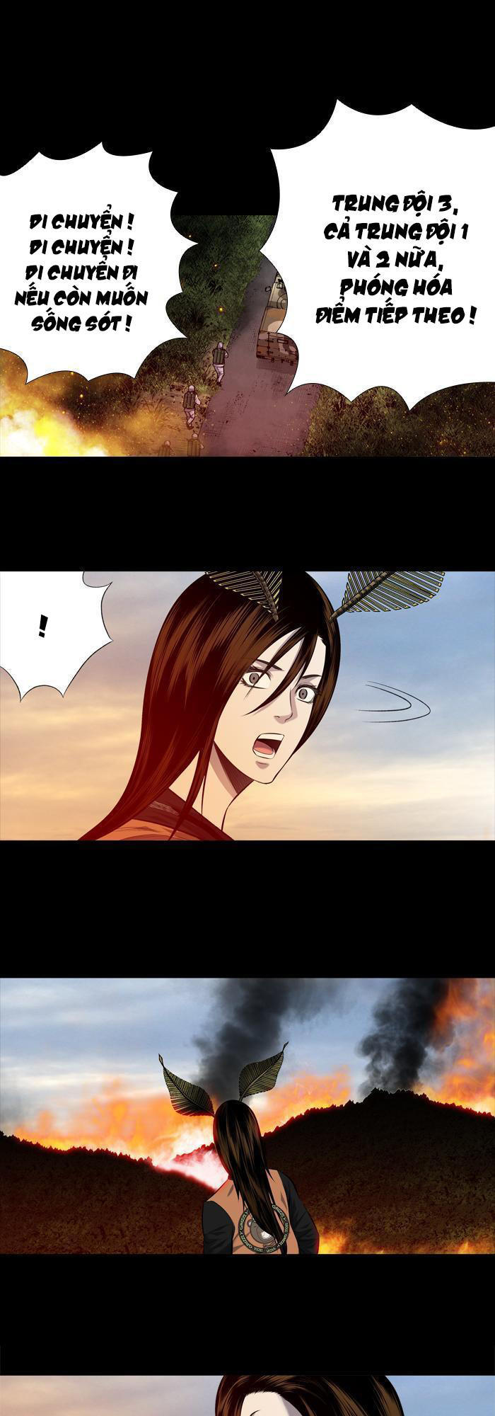 Hive Chapter 204 - Trang 2